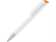 Изображение Ручка пластиковая шариковая EFFECT SI оранжевая