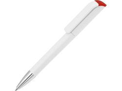 Ручка пластиковая шариковая EFFECT SI красная