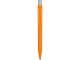 Изображение Ручка пластиковая шариковая ON TOP SI GUM soft-touch оранжевая