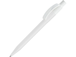 Ручка пластиковая шариковая PIXEL KG F белая