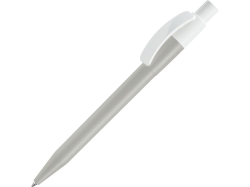 Ручка пластиковая шариковая PIXEL KG F серая
