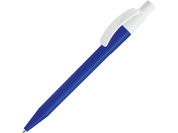 Ручка пластиковая шариковая PIXEL KG F темно-cиняя