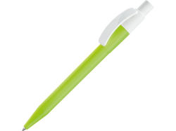 Ручка пластиковая шариковая PIXEL KG F зеленое яблоко