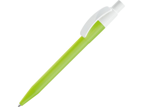 Изображение Ручка пластиковая шариковая PIXEL KG F зеленое яблоко