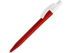 Ручка пластиковая шариковая PIXEL KG F красная