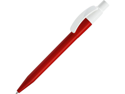 Изображение Ручка пластиковая шариковая PIXEL KG F красная