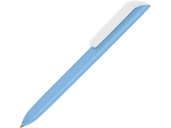 Ручка пластиковая шариковая VANE KG F голубой