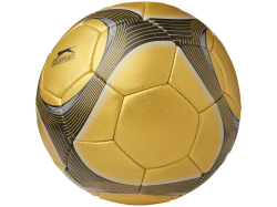 Футбольный мяч золотистый