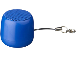 Динамик Clip Mini Bluetooth® ярко-синий
