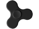 Изображение Spin-it USB-спиннер черный