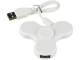 Изображение Spin-it USB-спиннер белый