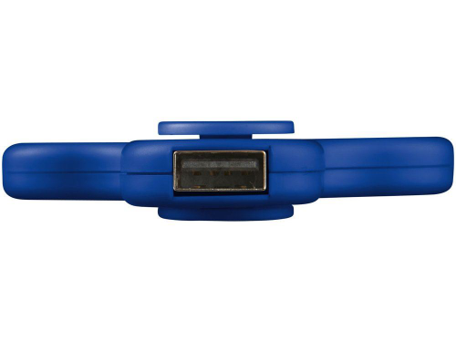 Изображение Spin-it USB-спиннер ярко-синий