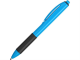 Изображение Ручка пластиковая шариковая Band с грипом голубой