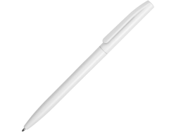 Ручка пластиковая шариковая Reedy белая