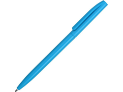 Ручка пластиковая шариковая Reedy голубой