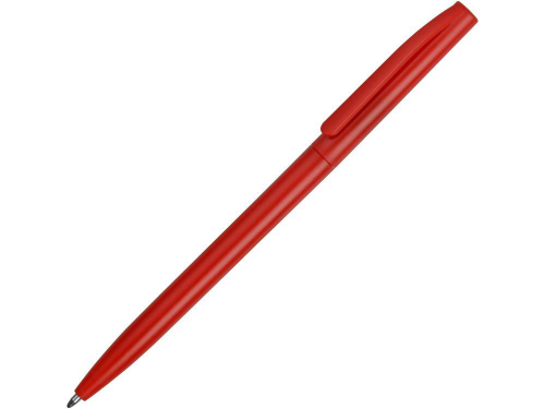 Изображение Ручка пластиковая шариковая Reedy красная
