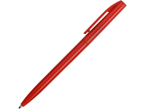 Изображение Ручка пластиковая шариковая Reedy красная