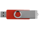 Изображение USB/USB Type-C флешка на 16 Гб Квебек C красный