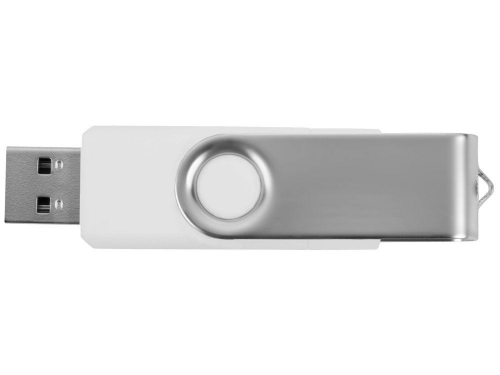 Изображение USB/USB Type-C флешка на 16 Гб Квебек C белый