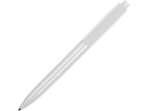 Изображение Ручка пластиковая шариковая Mastic белая