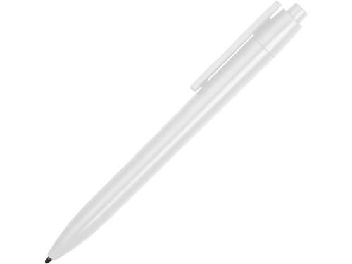 Изображение Ручка пластиковая шариковая Mastic белая