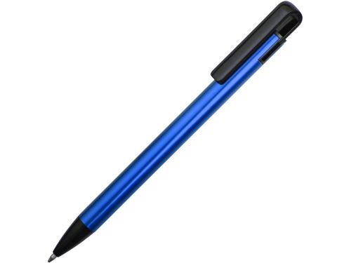 Изображение Ручка металлическая шариковая Loop cиняя