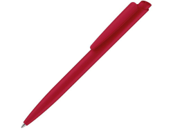 Ручка пластиковая шариковая Dart Polished красная