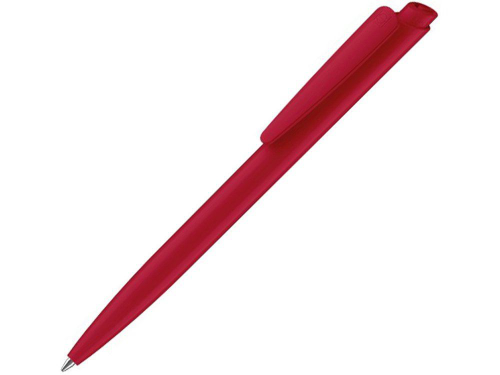 Изображение Ручка пластиковая шариковая Dart Polished красная