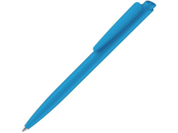 Ручка пластиковая шариковая Dart Polished голубой