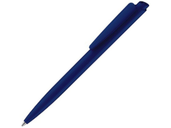 Ручка пластиковая шариковая Dart Polished темно-cиняя