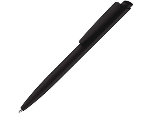 Изображение Ручка пластиковая шариковая Dart Polished черная