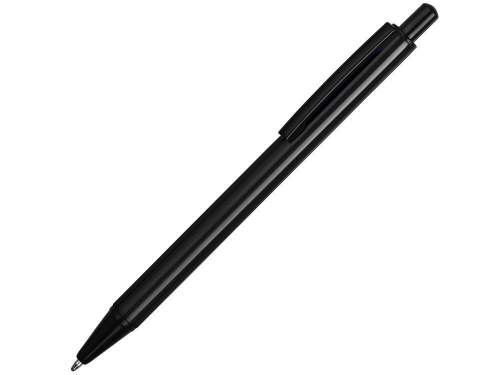 Изображение Ручка металлическая шариковая Iron черная
