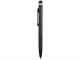 Изображение Ручка-стилус металлическая шариковая Poke черная