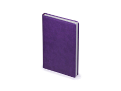 Ежедневник недатированный А5 Velvet фиолетовый