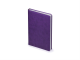Изображение Ежедневник недатированный А5 Velvet фиолетовый