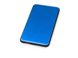 Портативное зарядное устройство Shell, 5000 mAh синее