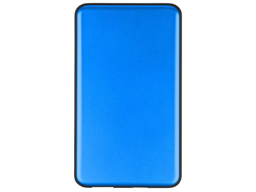 Изображение Портативное зарядное устройство Shell, 5000 mAh синее