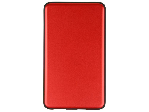 Изображение Портативное зарядное устройство Shell, 5000 mAh красное