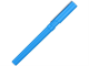 Изображение Ручка-подставка пластиковая шариковая трехгранная Nook голубой