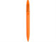 Изображение Ручка пластиковая шариковая Mark с хайлайтером оранжевая