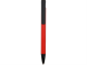 Изображение Ручка-подставка металлическая Кипер Q красная