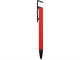 Изображение Ручка-подставка металлическая Кипер Q красная