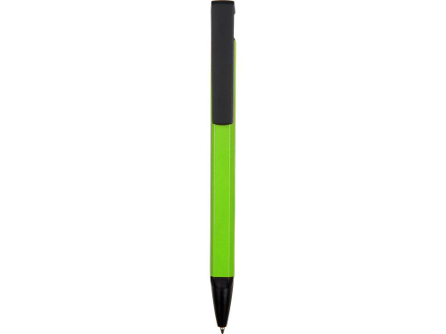 Изображение Ручка-подставка металлическая Кипер Q зеленое яблоко
