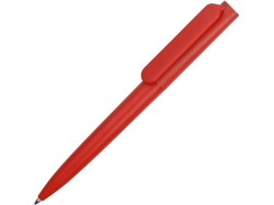 Ручка пластиковая шариковая Umbo красная