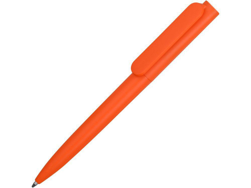 Изображение Ручка пластиковая шариковая Umbo оранжевая