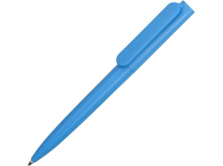Ручка пластиковая шариковая Umbo голубой