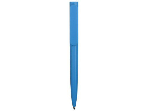 Изображение Ручка пластиковая шариковая Umbo голубой
