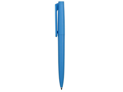 Изображение Ручка пластиковая шариковая Umbo голубой