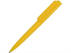 Изображение Ручка пластиковая шариковая Umbo желтая