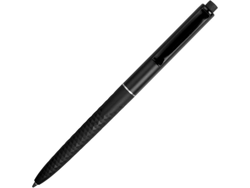 Изображение Ручка пластиковая soft-touch шариковая Plane черная
